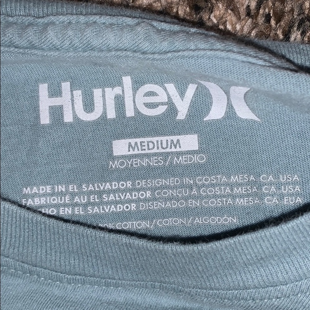 Hurley Tee - Picture 2 of 3